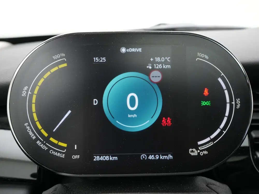 Mini Electric 3-deurs Classic (bj 2022 uit 2022, foto 3