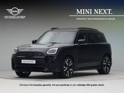 Mini Countryman E John Cooper Works Pakket XL (bj 2026) uit 2026