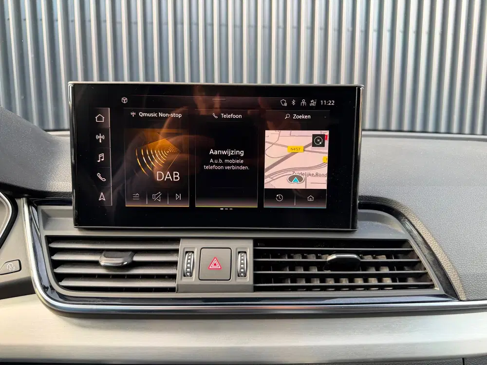 Audi Q5 50 TFSI e quattro Competition Black Optic uit 2023, foto 13