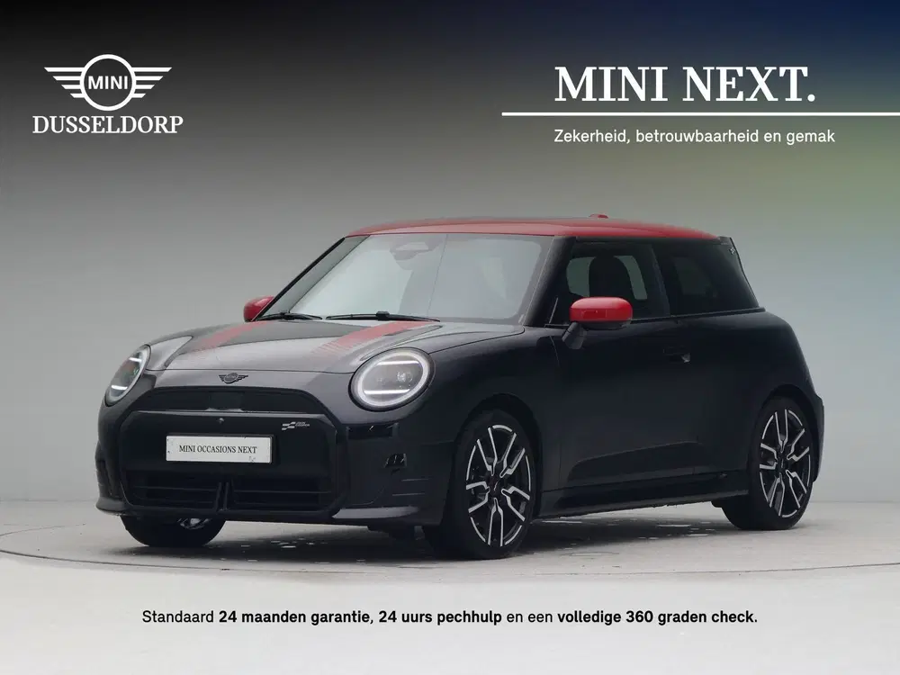 Mini John Cooper Works E John Cooper Works Pakket XL (bj 2024) uit 2024
