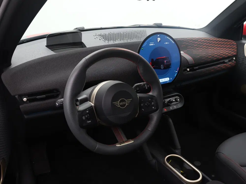 Mini John Cooper Works E John Cooper Works Pakket XL (bj 2024) uit 2024, foto 11