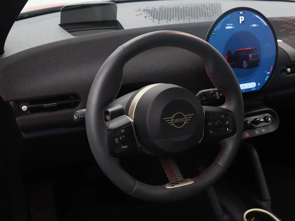 Mini John Cooper Works E John Cooper Works Pakket XL (bj 2024) uit 2024, foto 2