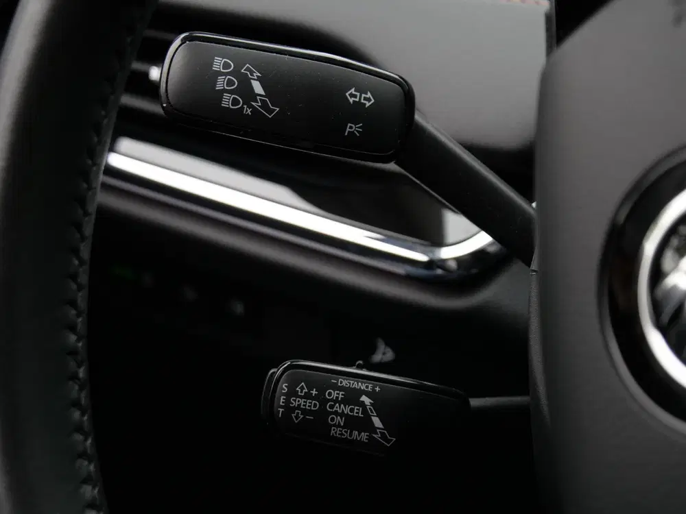Skoda Enyaq 80 LEER uit 2021, foto 11