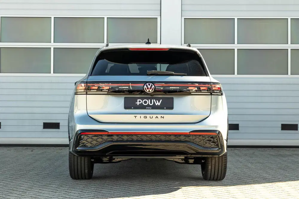 Volkswagen Tiguan 1.5 204pk eHybrid R-Line Edition uit 2026, foto 11