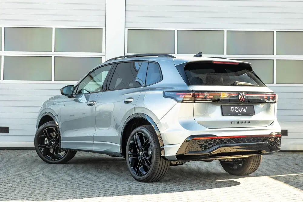 Volkswagen Tiguan 1.5 204pk eHybrid R-Line Edition uit 2026, foto 12