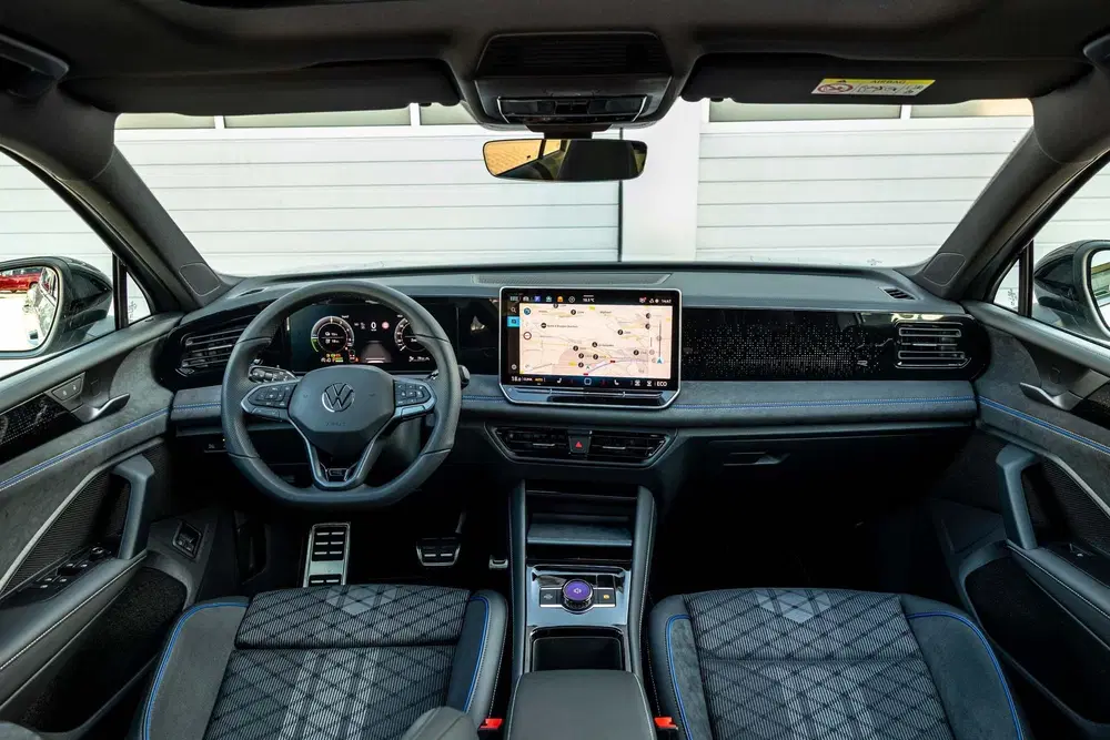 Volkswagen Tiguan 1.5 204pk eHybrid R-Line Edition uit 2026, foto 5
