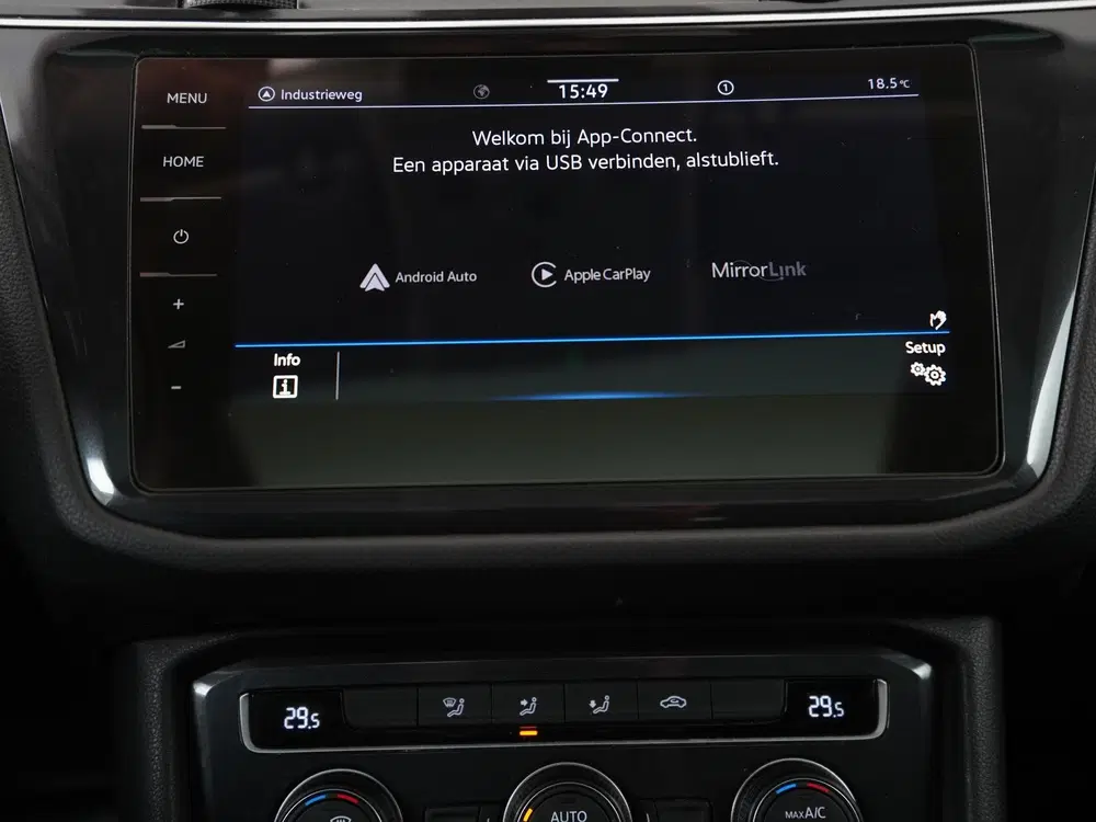 Volkswagen Tiguan Allspace 1.5 TSI Highline DSG uit 2021, foto 12
