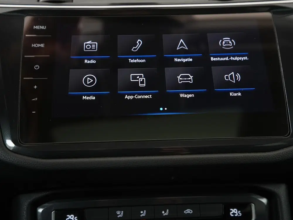 Volkswagen Tiguan Allspace 1.5 TSI Highline DSG uit 2021, foto 13