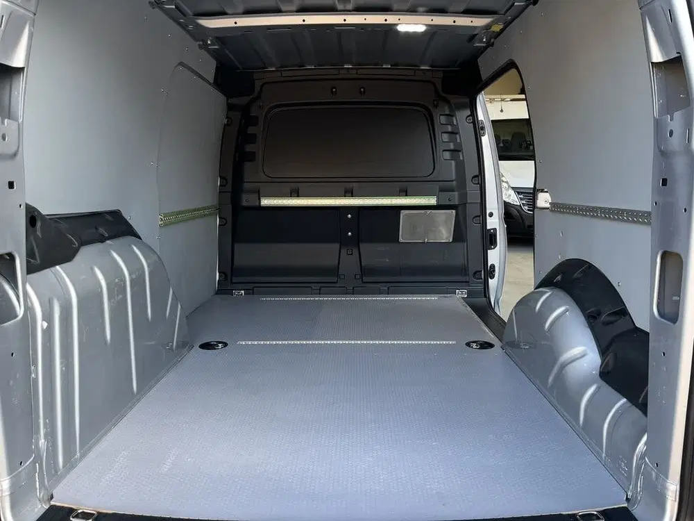 Volkswagen Caddy 2.0 TDI 102pk E6 Trend L2 Lease €287 uit 2022, foto 15