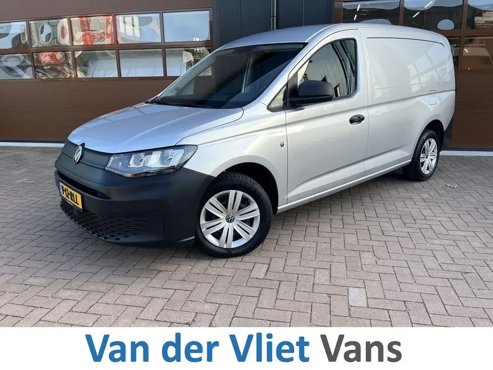 Volkswagen Caddy 2.0 TDI 102pk E6 Trend L2 Lease €287 uit 2022, foto 2