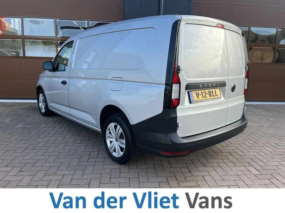 Volkswagen Caddy 2.0 TDI 102pk E6 Trend L2 Lease €287 uit 2022, foto 3