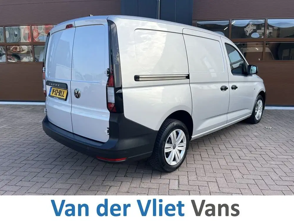 Volkswagen Caddy 2.0 TDI 102pk E6 Trend L2 Lease €287 uit 2022, foto 4