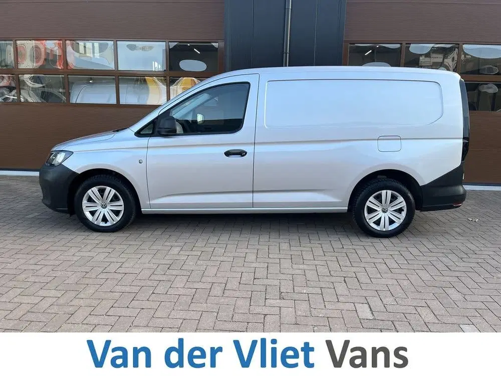 Volkswagen Caddy 2.0 TDI 102pk E6 Trend L2 Lease €287 uit 2022, foto 5