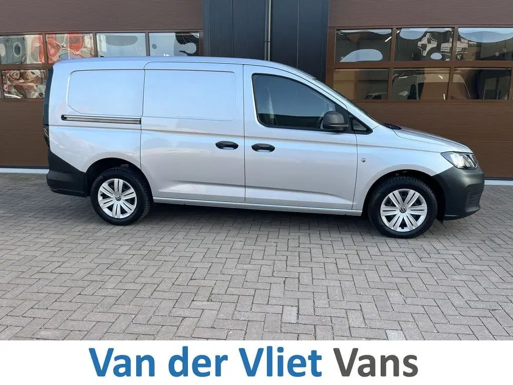 Volkswagen Caddy 2.0 TDI 102pk E6 Trend L2 Lease €287 uit 2022, foto 6