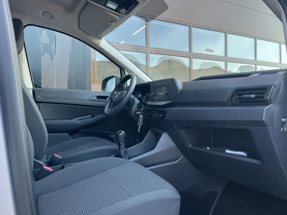 Volkswagen Caddy 2.0 TDI 102pk E6 Trend L2 Lease €287 uit 2022, foto 8