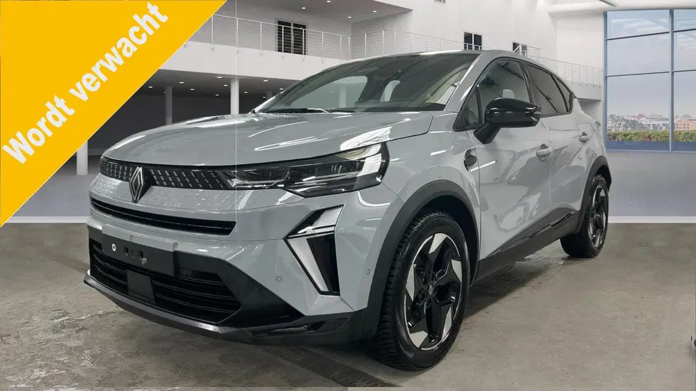 Renault Captur 1.8 E-Tech full hybrid 160 techno uit 2026