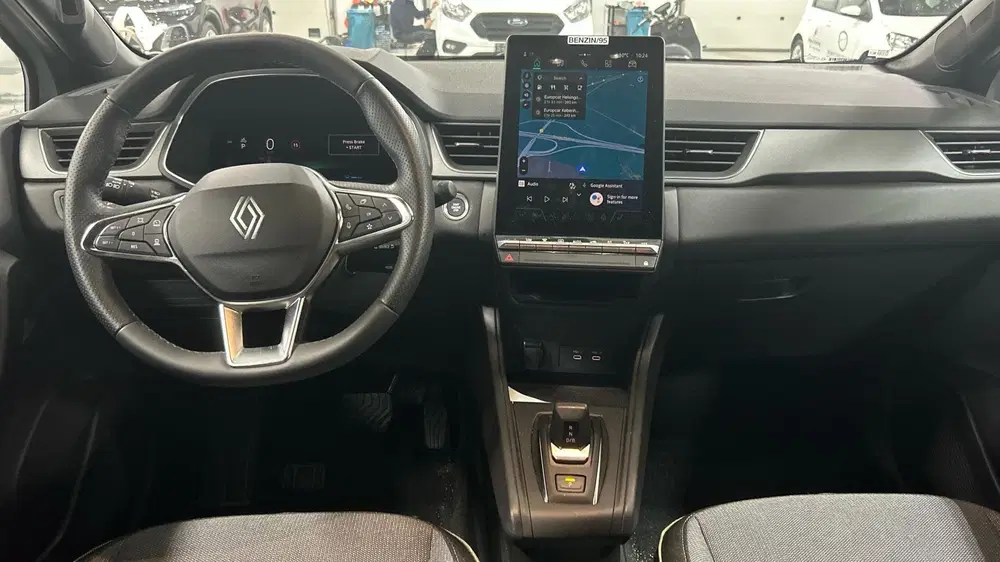 Renault Captur 1.8 E-Tech full hybrid 160 techno uit 2026, foto 11