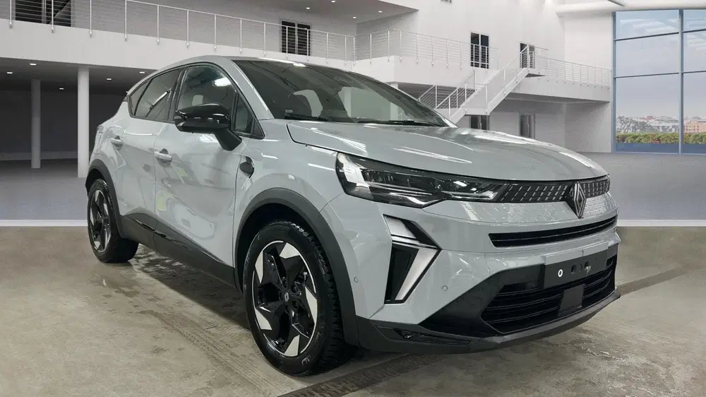Renault Captur 1.8 E-Tech full hybrid 160 techno uit 2026, foto 2