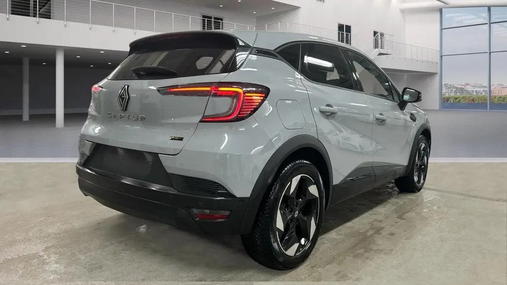 Renault Captur 1.8 E-Tech full hybrid 160 techno uit 2026, foto 3