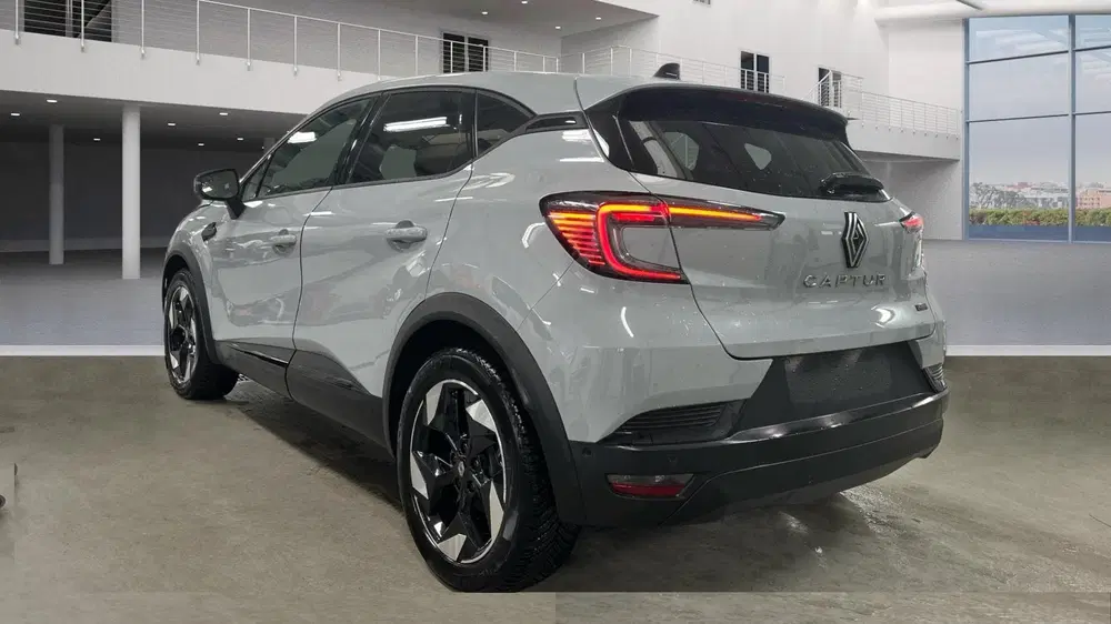 Renault Captur 1.8 E-Tech full hybrid 160 techno uit 2026, foto 4