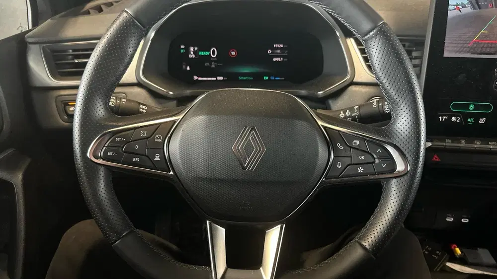 Renault Captur 1.8 E-Tech full hybrid 160 techno uit 2026, foto 6