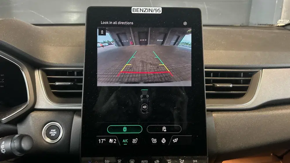 Renault Captur 1.8 E-Tech full hybrid 160 techno uit 2026, foto 7