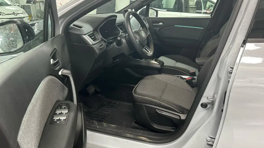 Renault Captur 1.8 E-Tech full hybrid 160 techno uit 2026, foto 8