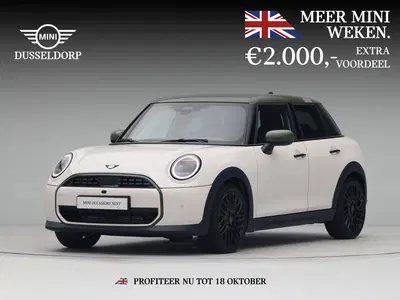Mini Cooper C Cooper C Paul Smith Edition Pakket L (bj 2 uit 2026