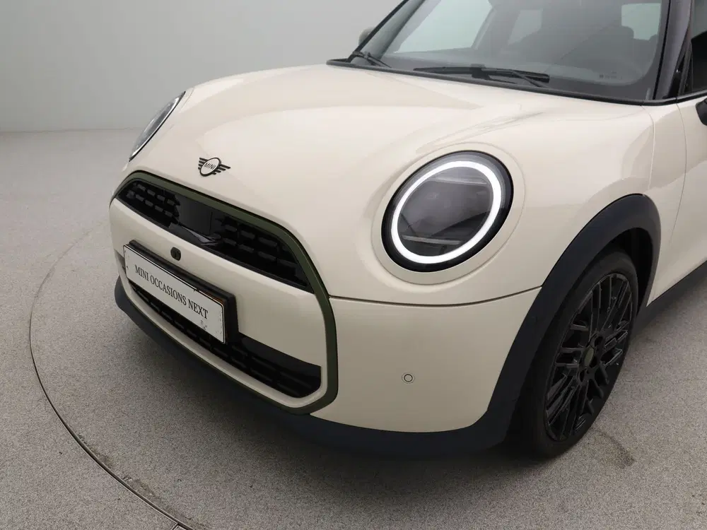 Mini Cooper C Cooper C Paul Smith Edition Pakket L (bj 2 uit 2026, foto 12