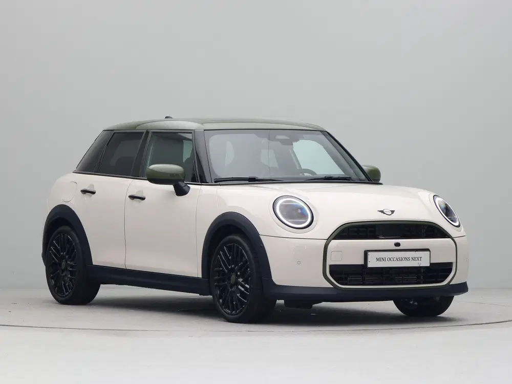 Mini Cooper C Cooper C Paul Smith Edition Pakket L (bj 2 uit 2026, foto 3