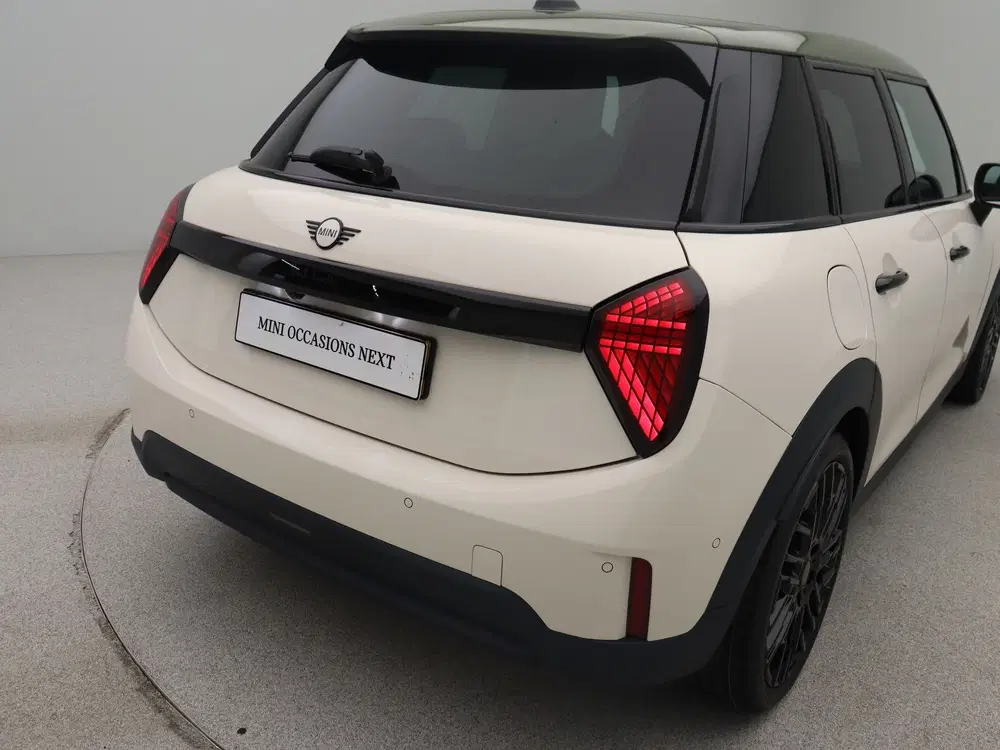 Mini Cooper C Cooper C Paul Smith Edition Pakket L (bj 2 uit 2026, foto 9