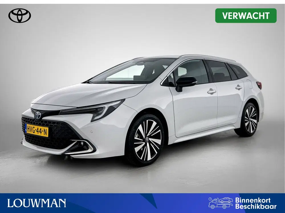 Toyota Corolla Hybrid 140 Dynamic uit 2025