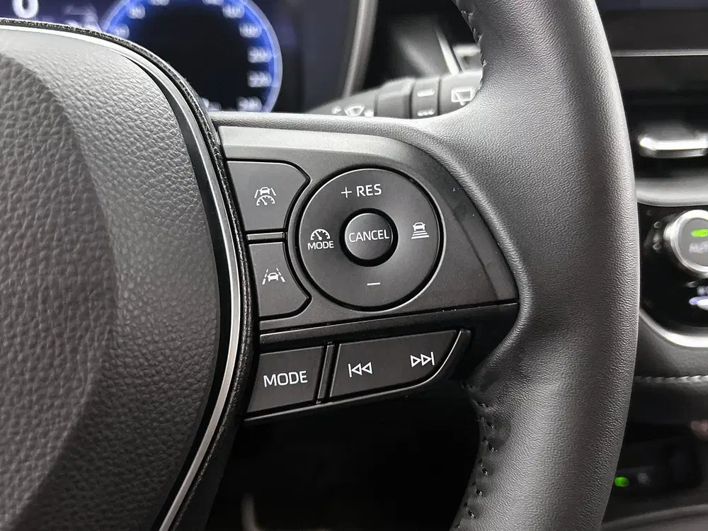 Toyota Corolla Hybrid 140 Dynamic uit 2025, foto 14