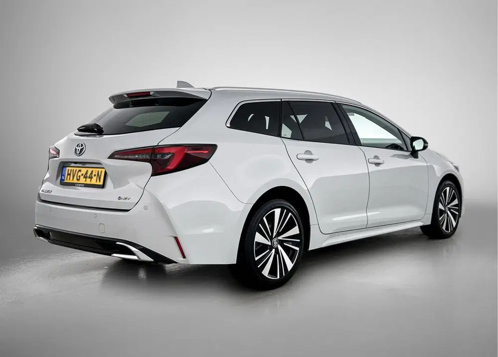 Toyota Corolla Hybrid 140 Dynamic uit 2025, foto 2