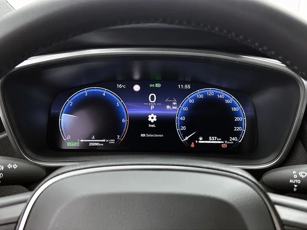 Toyota Corolla Hybrid 140 Dynamic uit 2025, foto 5