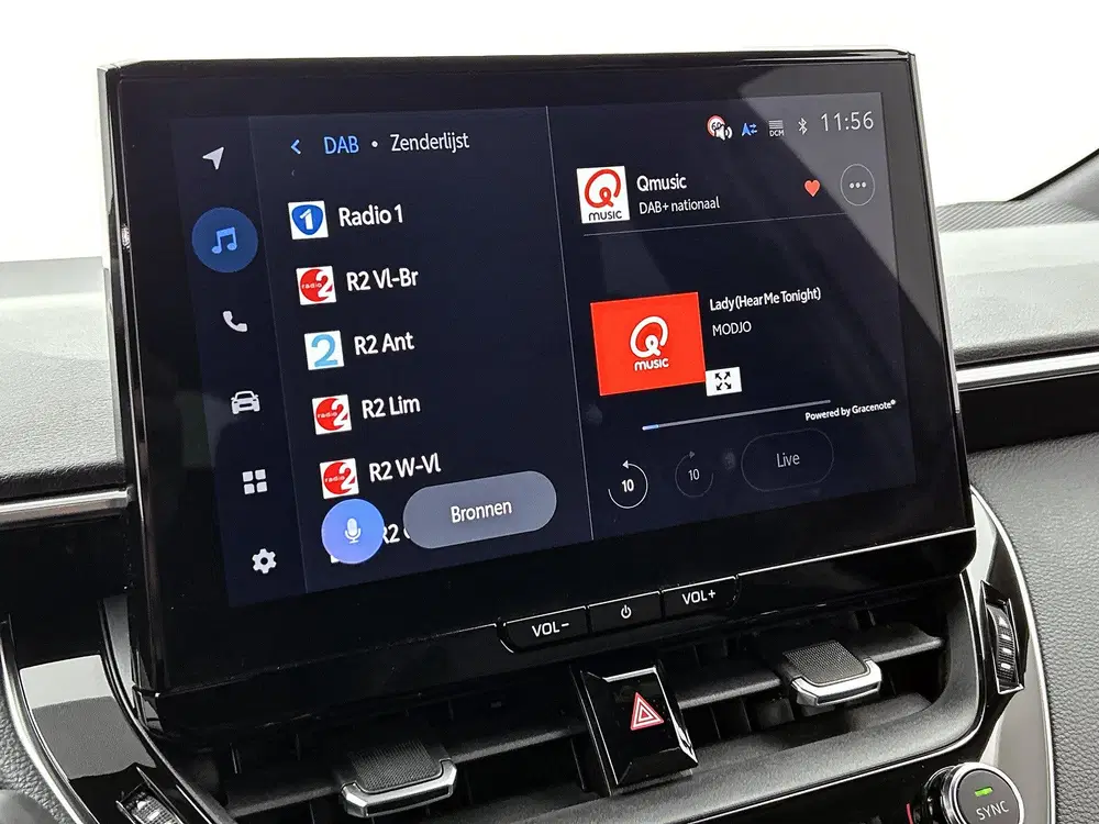 Toyota Corolla Hybrid 140 Dynamic uit 2025, foto 7
