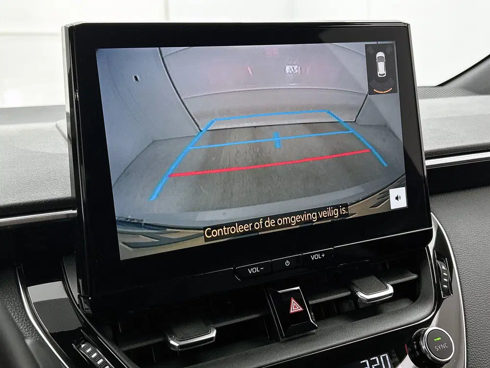 Toyota Corolla Hybrid 140 Dynamic uit 2025, foto 8