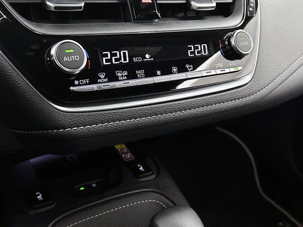 Toyota Corolla Hybrid 140 Dynamic uit 2025, foto 9