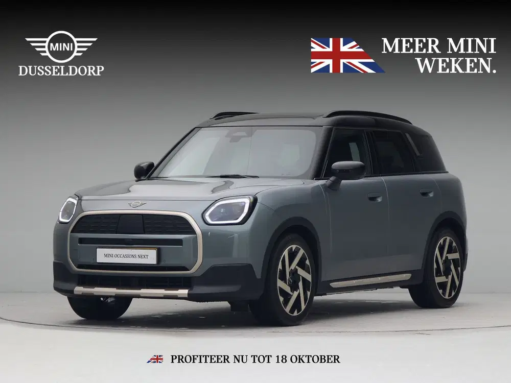 Mini Countryman E Favoured Pakket L Accu conditie 100% uit 2026