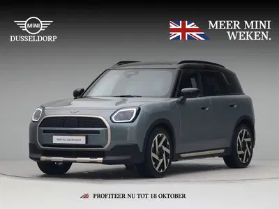 Mini Countryman E Favoured Pakket L Accu conditie 100% uit 2026