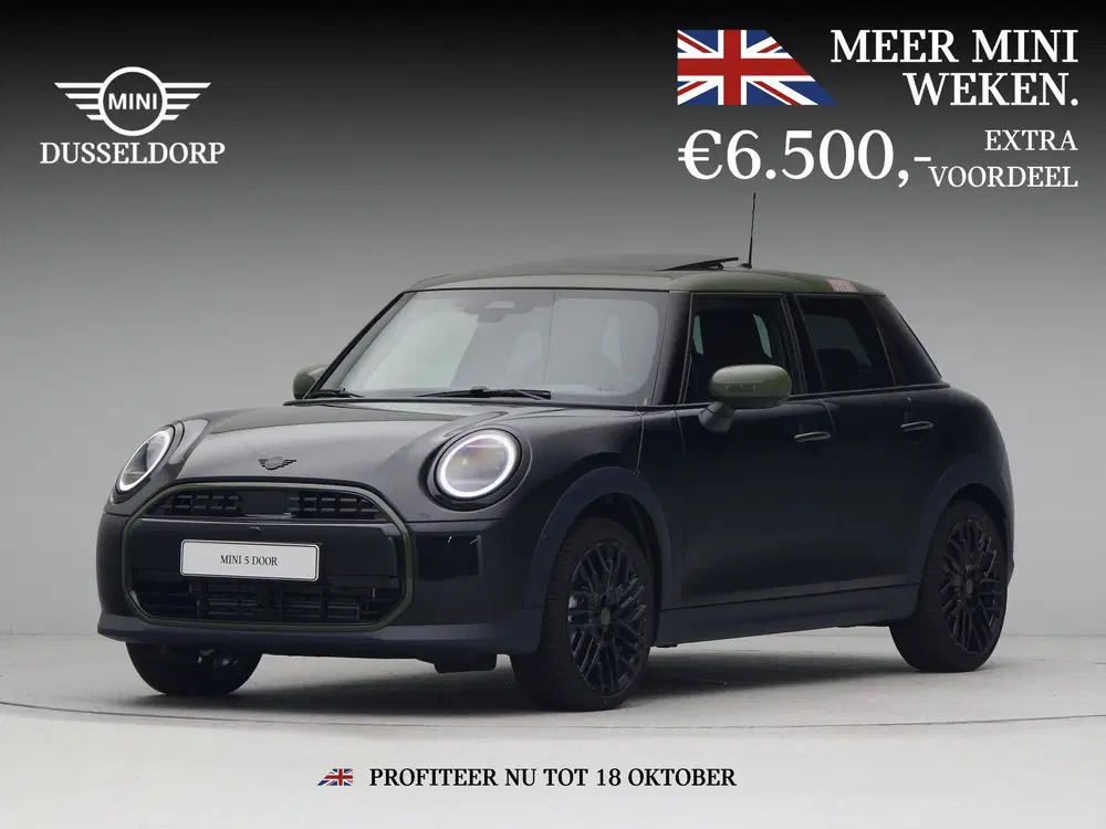 Mini Cooper C Cooper C Paul Smith Edition Pakket L PRIVA uit 2026