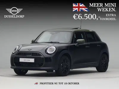 Mini Cooper C Cooper C Paul Smith Edition Pakket L PRIVA uit 2026