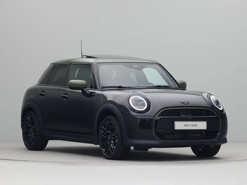 Mini Cooper C Cooper C Paul Smith Edition Pakket L PRIVA uit 2026, foto 7