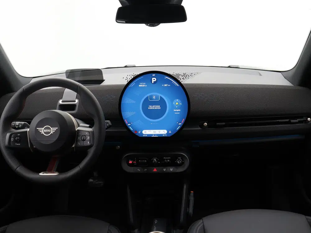 Mini Aceman E John Cooper Works Pakket S Plus PRIVATE uit 2026, foto 15