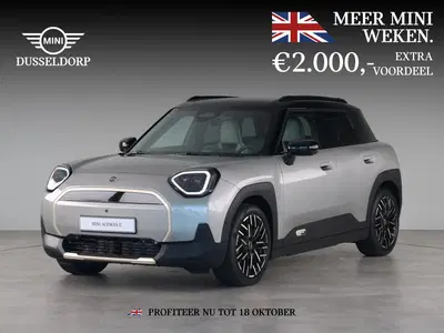 Mini Aceman E Favoured Pakket L PRIVATE LEASE EUR 519 uit 2026