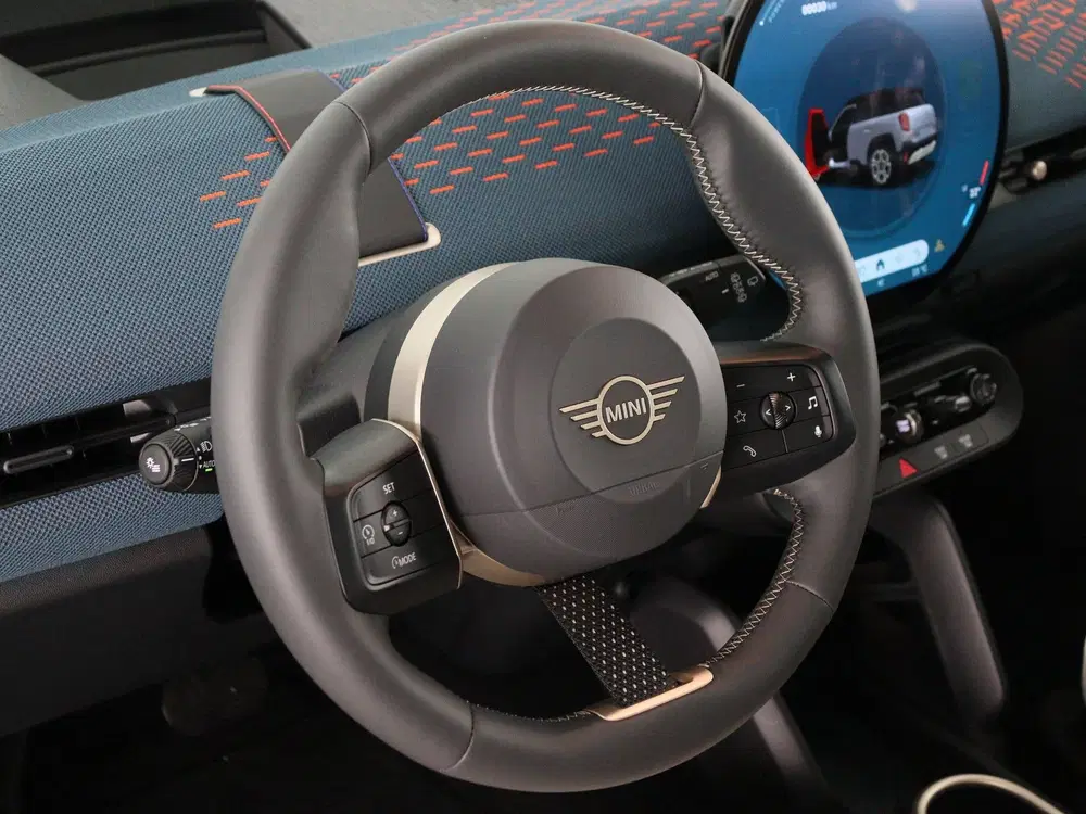 Mini Aceman E Favoured Pakket L PRIVATE LEASE EUR 519 uit 2026, foto 10