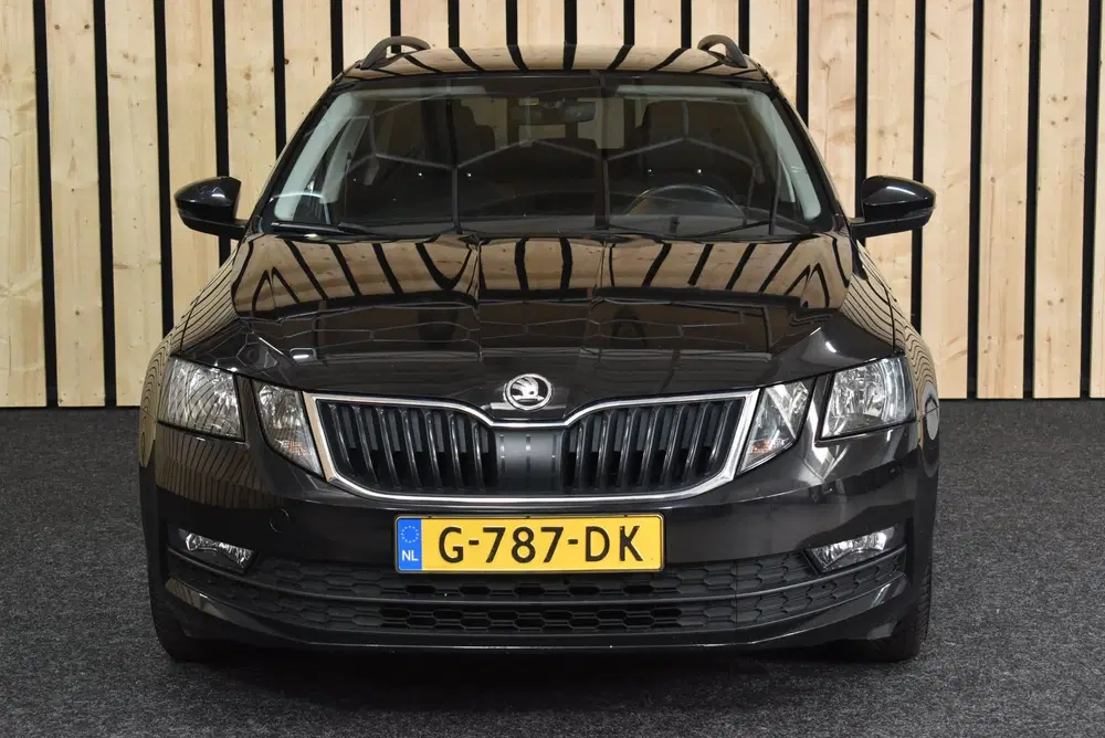 Skoda Octavia 1.0 TSI Greentech Business Edition CarPl uit 2019, foto 12