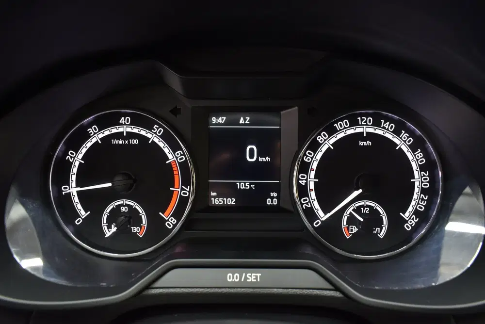 Skoda Octavia 1.0 TSI Greentech Business Edition CarPl uit 2019, foto 8