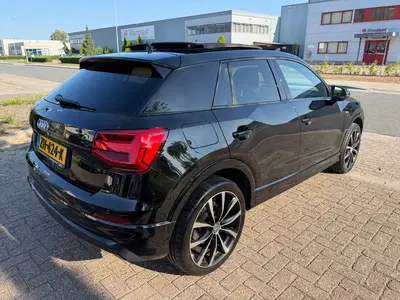 Audi Q2 1.0 TFSI 116PK 2019 Sport S line Edition Z uit 2019