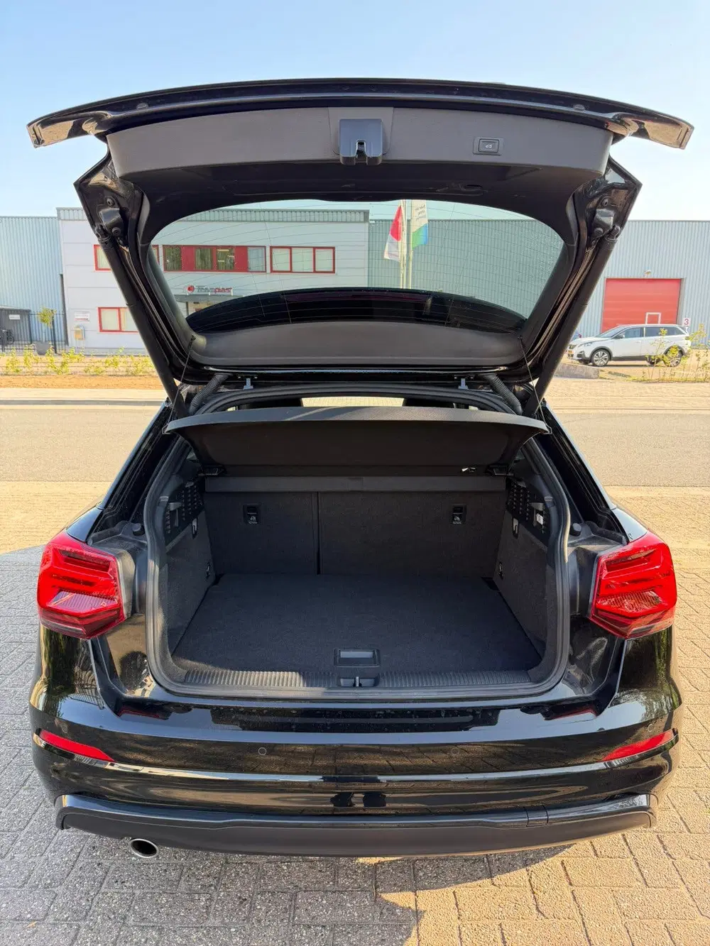 Audi Q2 1.0 TFSI 116PK 2019 Sport S line Edition Z uit 2019, foto 10